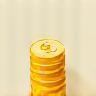 Stack of coins image
