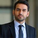 Portrait of Saeed B.